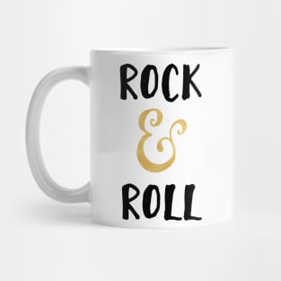 Rock & Roll Mug